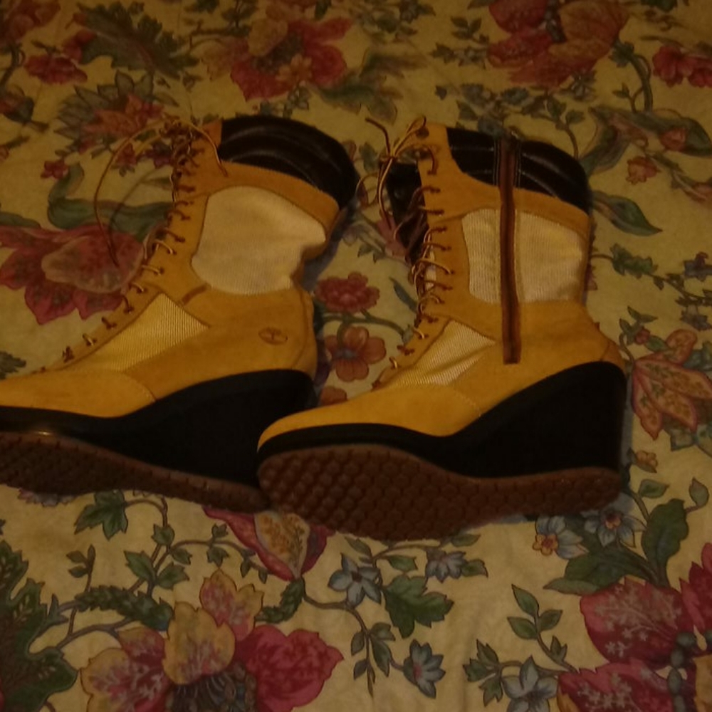 Timberland Woman Boots